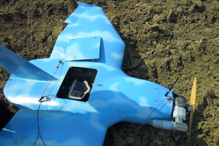 Illustration for article titled South Korea Thinks It Found Two Crashed Drones From North Korea